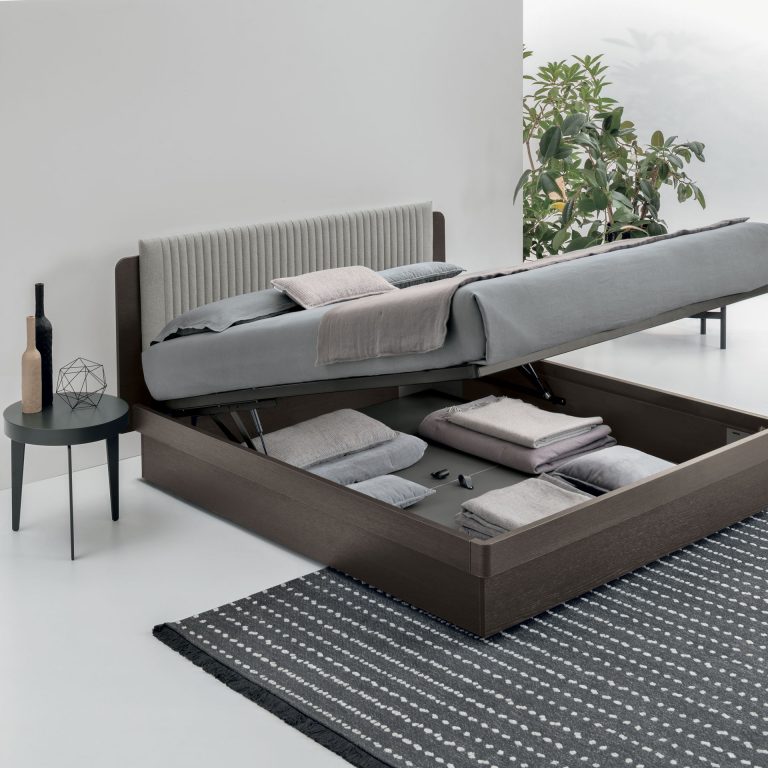 Postele s úložným prostorem - Tempus Design Collection