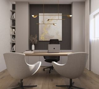 ✨ A home office as a stylish part of your interior It’s no longer an exception – today, it’s becoming an essential element...